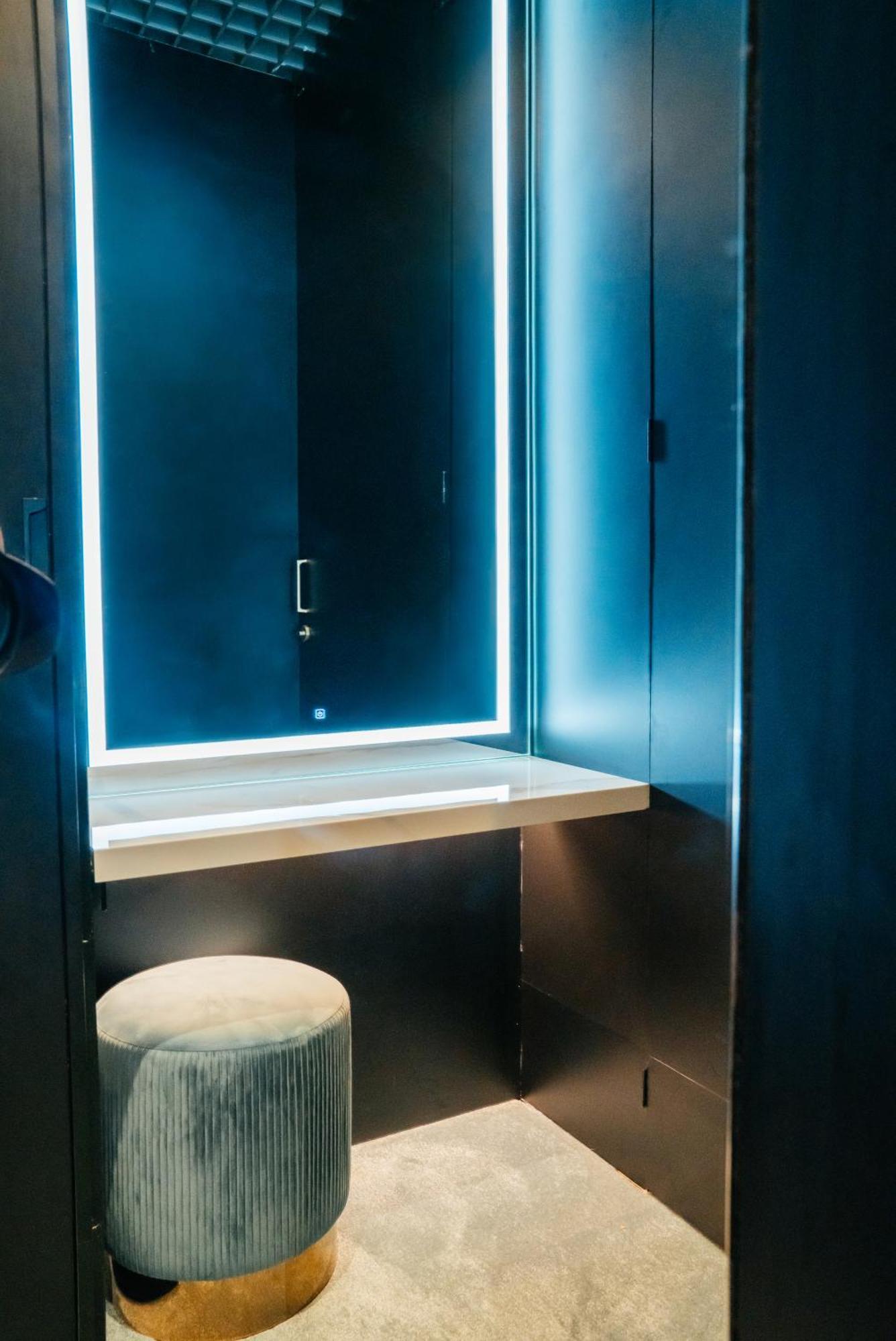 Capsuletransit Sleep Lounge Klia T1 Airport Hotel - Landside, Public Area At Lvl 5 Sepang Eksteriør billede